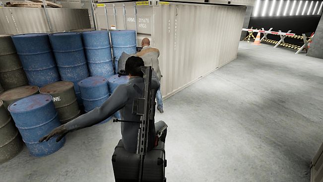 The Suitcase Agents