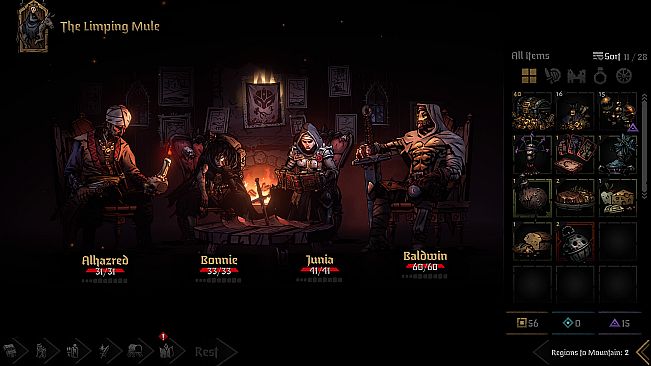 Darkest Dungeon II