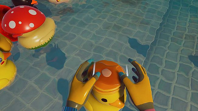 Placid Plastic Duck VR