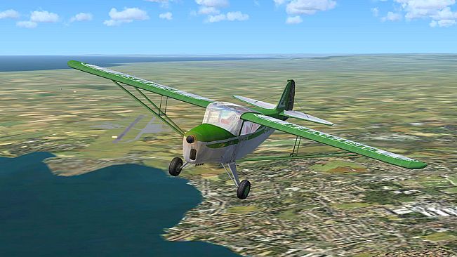FSX: Steam Edition - Discover Great Britain Add-On