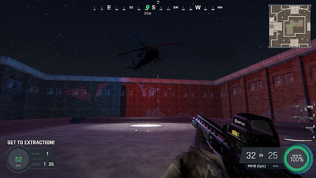 Infected Battlegrounds