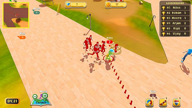 Battle Carnival - Multiplayer Fun