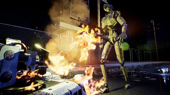 Code Rivals: Robot Programming Battle