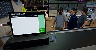 Sports Card Shop Simulator