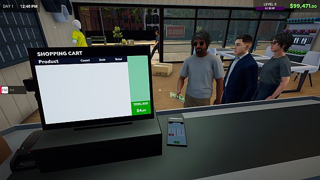 Sports Card Shop Simulator