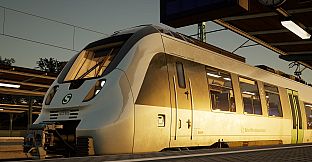 Train Sim World 2: Rapid Transit Route Add-On