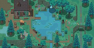 RPG Maker MV - Winlu Fantasy Tileset - Exterior