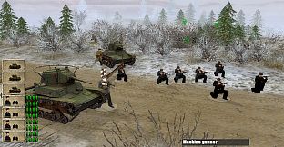 Men of War: Red Tide