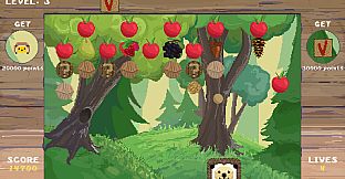 Tawako The Forest Hedgehog