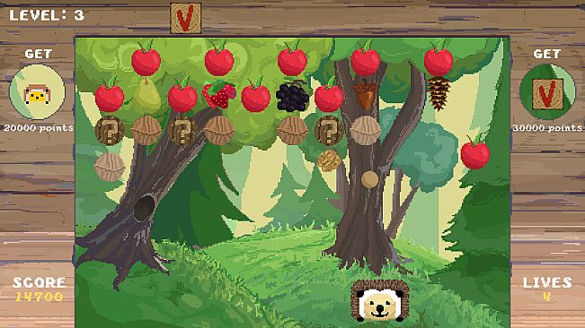 Tawako The Forest Hedgehog