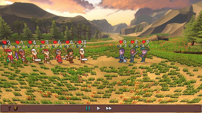 Mirror Throne: Auto Battler