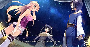 Hatsumira -from the future undying-