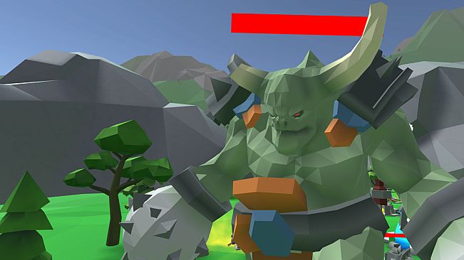 Orc Towers VR