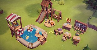 Oddsparks: An Automation Adventure - Craftsman's Elemental Decorations Pack