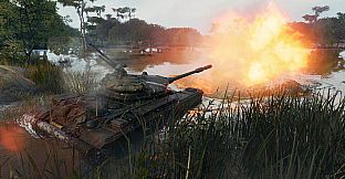 World of Tanks — 50TP prototyp Pack (Tier VIII Polish Heavy Tank)