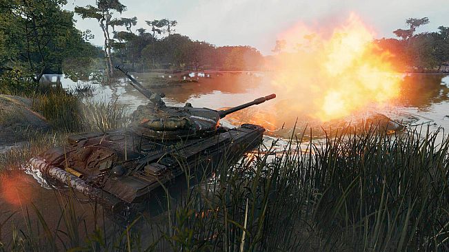 World of Tanks — 50TP prototyp Pack (Tier VIII Polish Heavy Tank)