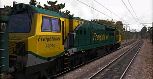 Train Simulator: Freightliner Class 70 Loco Add-On