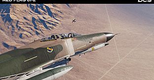 DCS: F-4E Red Flag 81-2 Campaign by Reflected Simulations