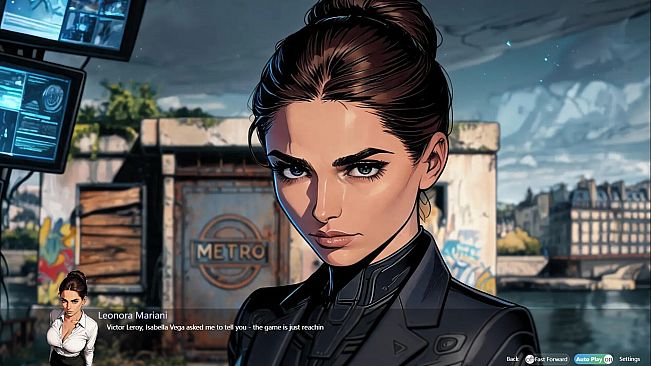 Professor's wife's spasm private lessons-DLC
