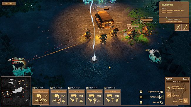 Expedition: Shadow World