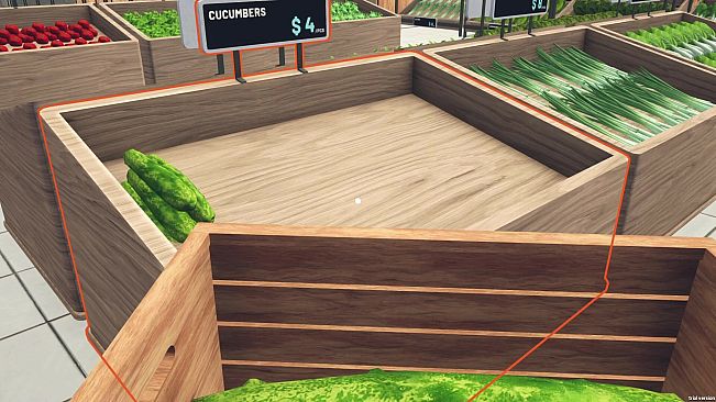 Hydroponics Farm & Store Simulator