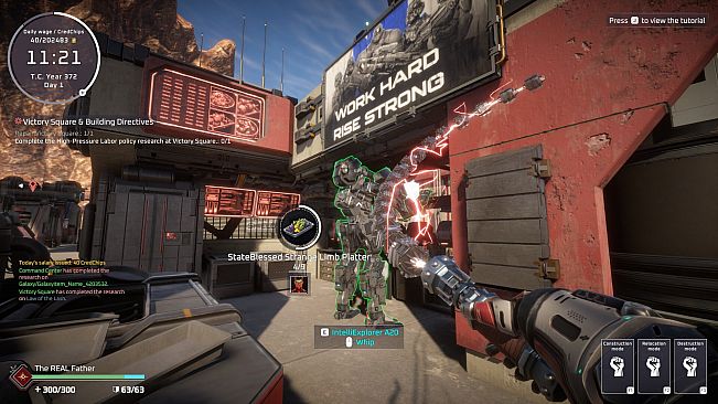 Pax Autocratica: Prologue