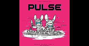 Pulse: FINAL FANTASY XIV Remix Album Vol. 2 (B-sides)