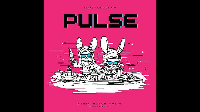 Pulse: FINAL FANTASY XIV Remix Album Vol. 2 (B-sides)