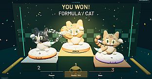 Formula Cat