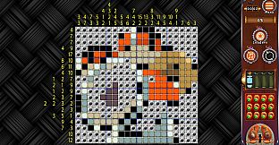 Nonograms - Pixel Art #1