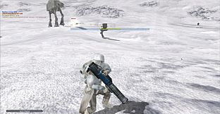STAR WARS Battlefront II (Classic, 2005)