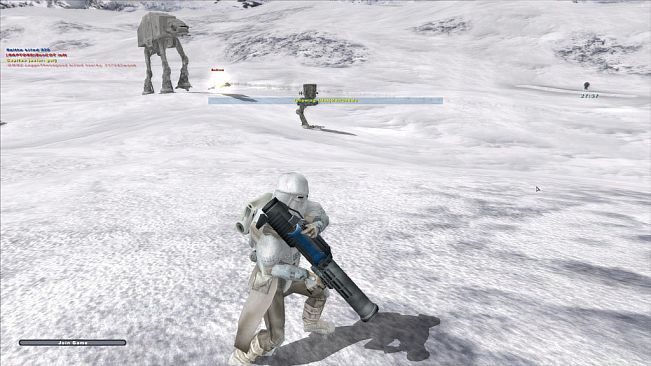 STAR WARS Battlefront II (Classic, 2005)