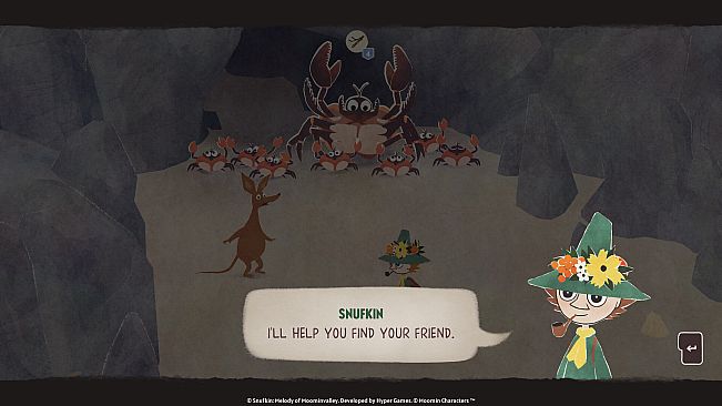 Snufkin: Melody of Moominvalley - Cherished Keepsakes