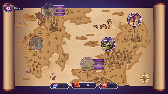 Beauties Academy - Spellcraft Tournament