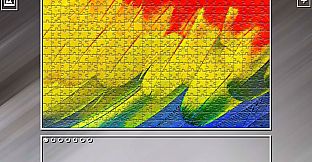 Super Jigsaw Puzzle: Generations - Colorful 4