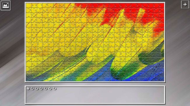 Super Jigsaw Puzzle: Generations - Colorful 4