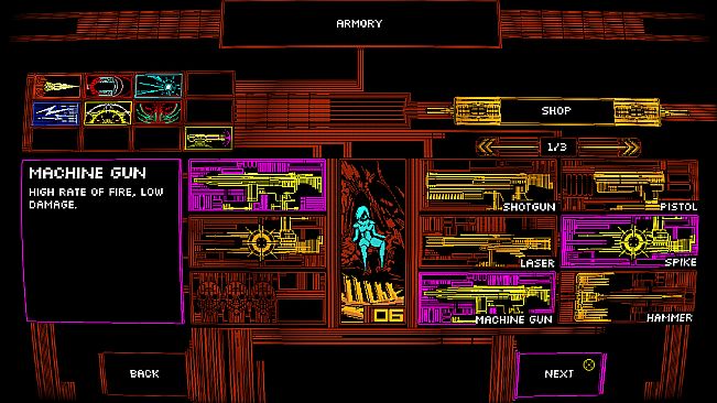 Kickback: Shoot to Move!