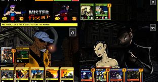 Sentinels of the Multiverse - Rook City