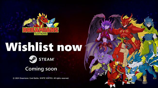 Dreamians: Card Battle