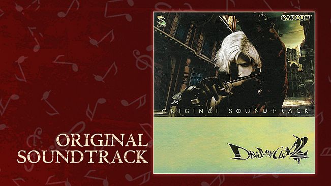 Devil May Cry 2 Original Soundtrack