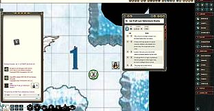 Fantasy Grounds - The Frozen Maw