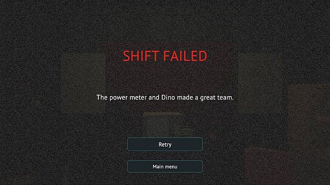 Five Nights with Dino