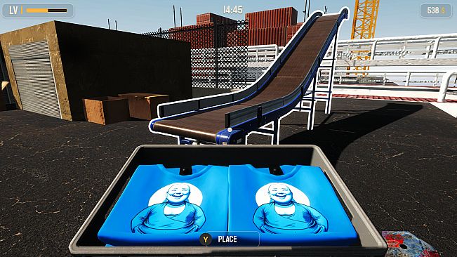 Factory Simulator: Clothing & Outlet