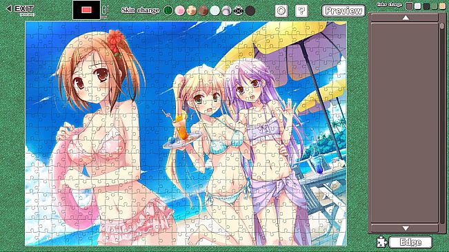 Moe Jigsaw - Happiness! Pack