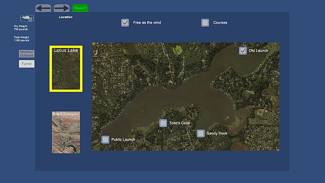 Design it, Drive it : Speedboats