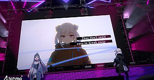 Atchmo -【SPECIAL LIVE】HEART OVERWRITE (English Ver.) | Tacitly