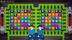 Paintball 3 - Candy Match Factory