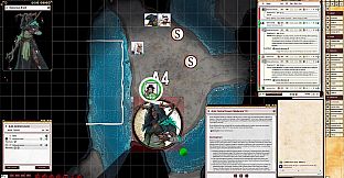 Fantasy Grounds - Pathfinder 2 RPG - Pathfinder Adventure Path #203: Shepherd of Decay (Wardens of Wildwood 3 of 3)