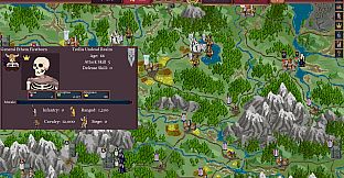 Fantasy Senate Simulator