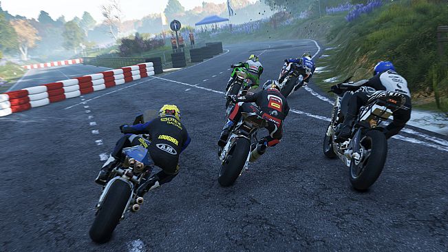 TT Isle of Man: Ride on the Edge